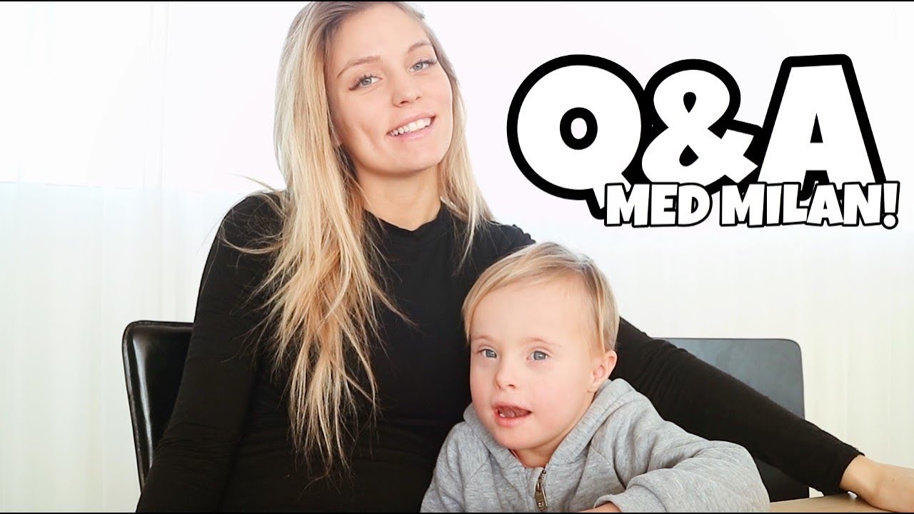 FRÅGESTUND | Vad tycker Milan bebisen ska heta?