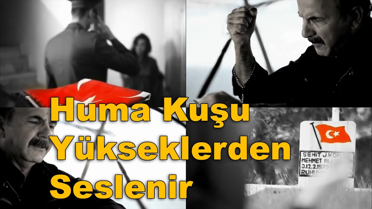 Kenan Tuna - Huma Kuşu Yükseklerden Seslenir