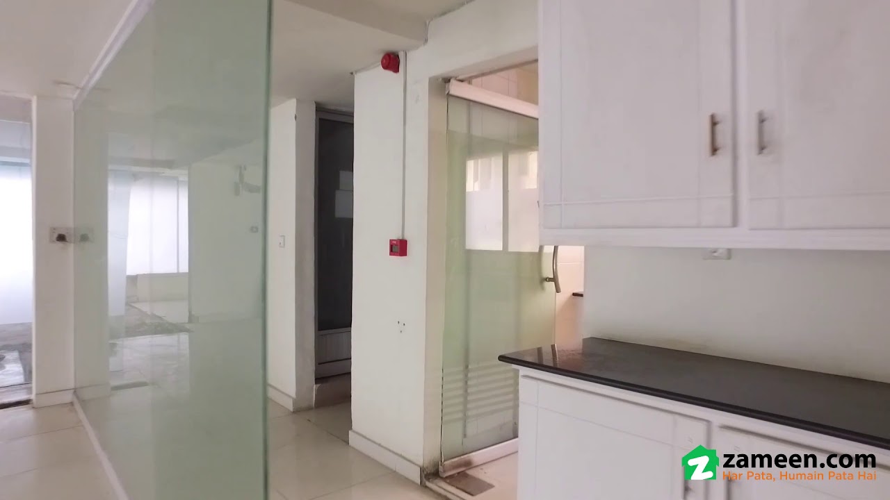 11.1 MARLA OFFICE FOR RENT IN BLUE AREA ISLAMABAD