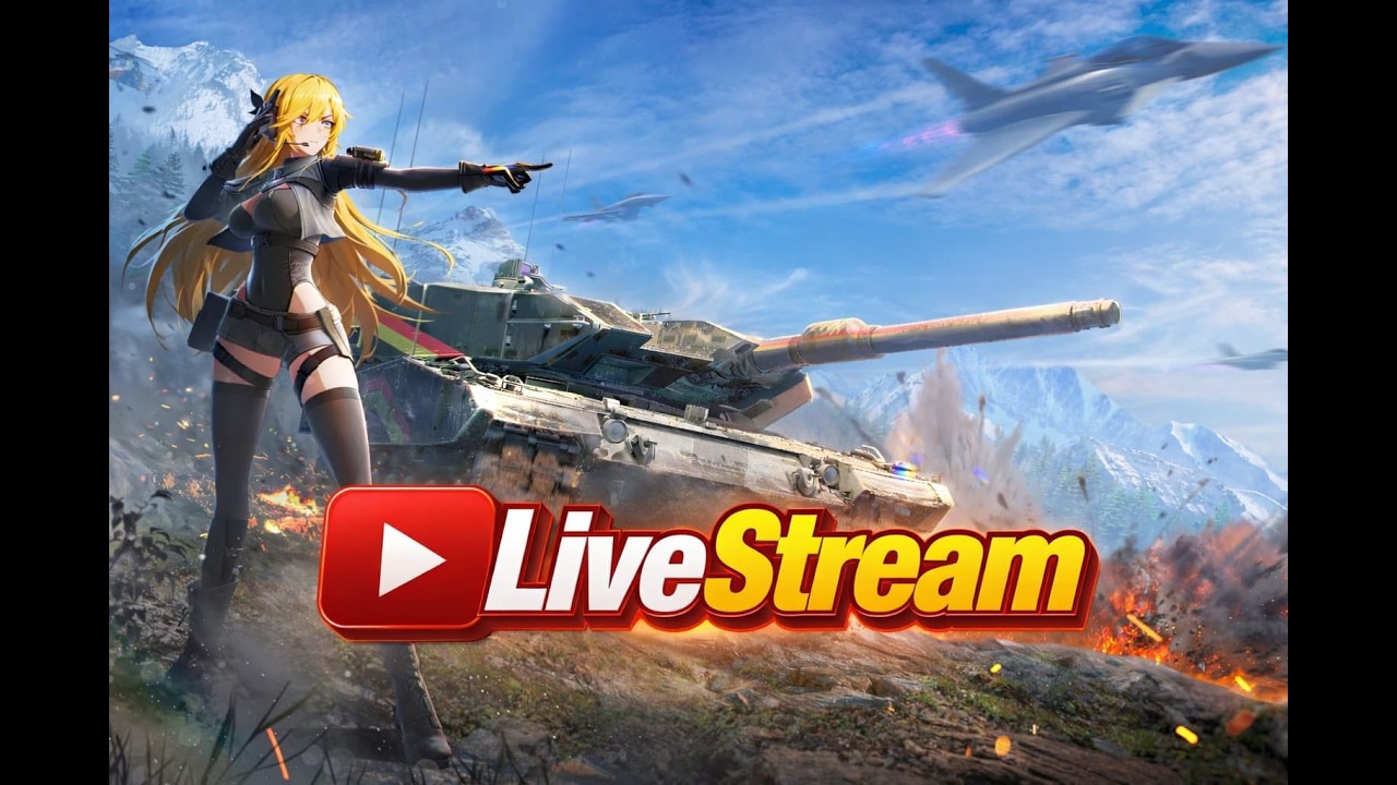 Игра на топах +  игра командой #warthunder #вартандер #warthundertanks