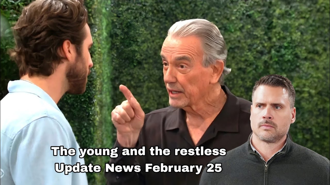 Eric Braeden FINALLY Opens Up Why He Left Y&R, Here's Details!
