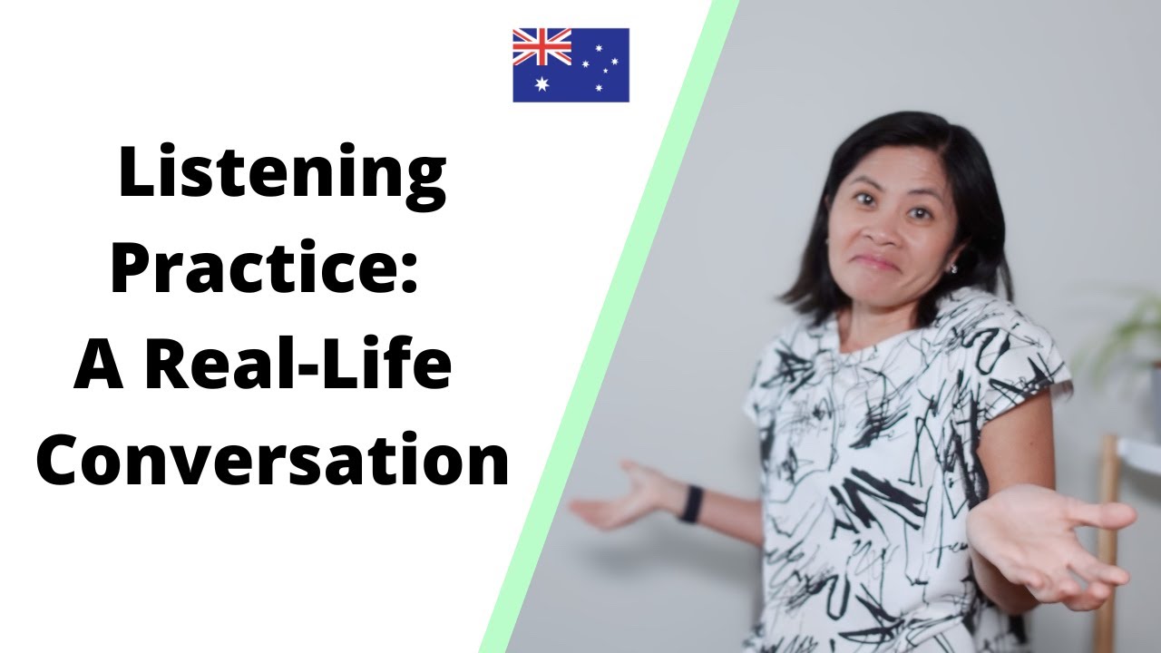 Let's listen to a real-life conversation (Casual English) | Moments with KT