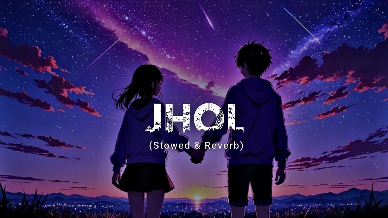 Jhol (Slowed + Reverb) - Maanu x Annural Khalid | Coke Studio Pakistan | Also Holic #lofimusic 
