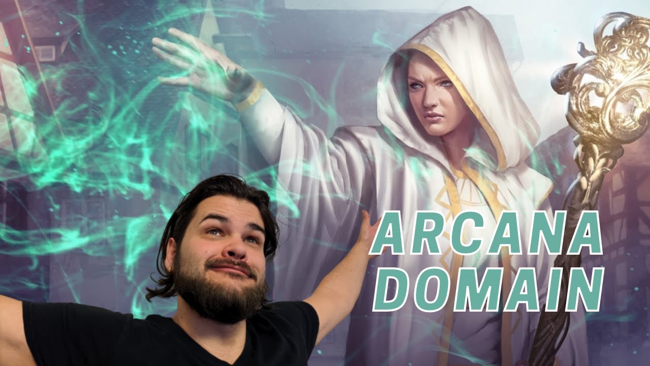Arcana Domain Cleric Subclass Deep Dive | D&D 5e