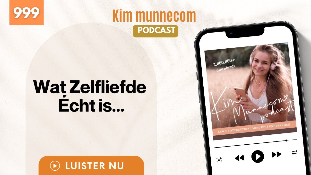 Wat Zelfliefde Écht Is... #999