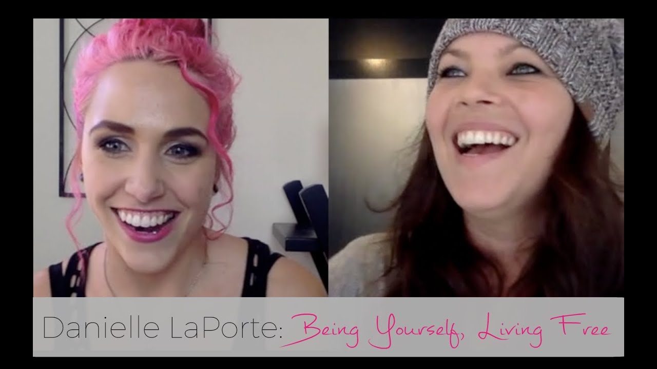 The Most Inspiring Interview Ever: My chat w/ Danielle LaPorte