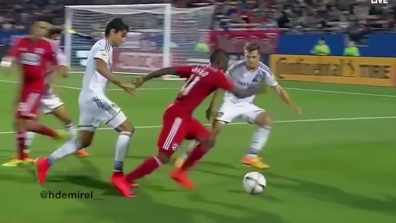 Fabian Castillo - Skills, Goals & Assists