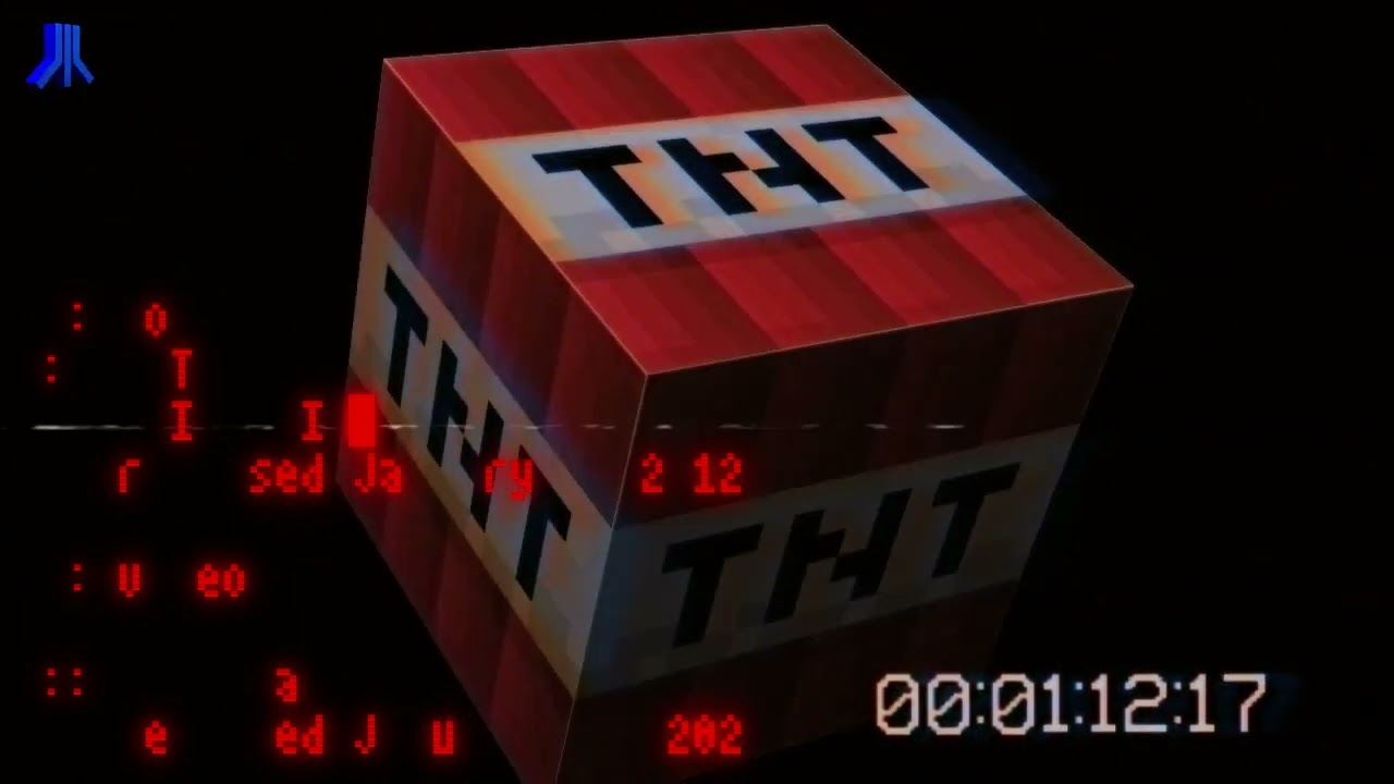 Poison (6502) - TNT (atari music, pokey, chiptune)