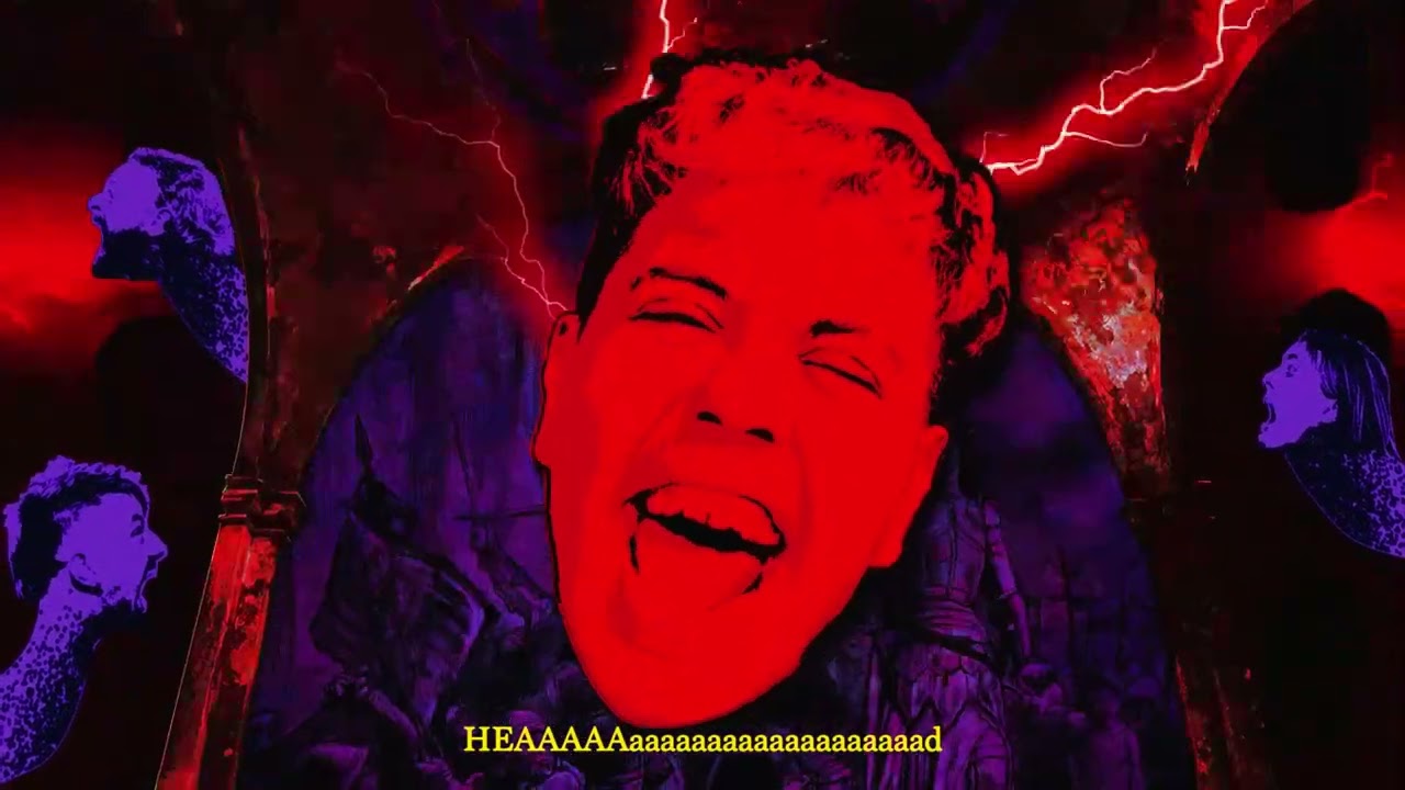 VOICES IN MY HEAD (Music video) - Maz and the Phantasms