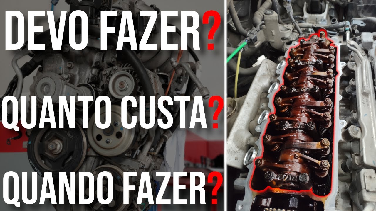 🤔 REGULAGEM DE VÁLVULAS E LIMPEZA DE TBI - HONDA FIT 🤨