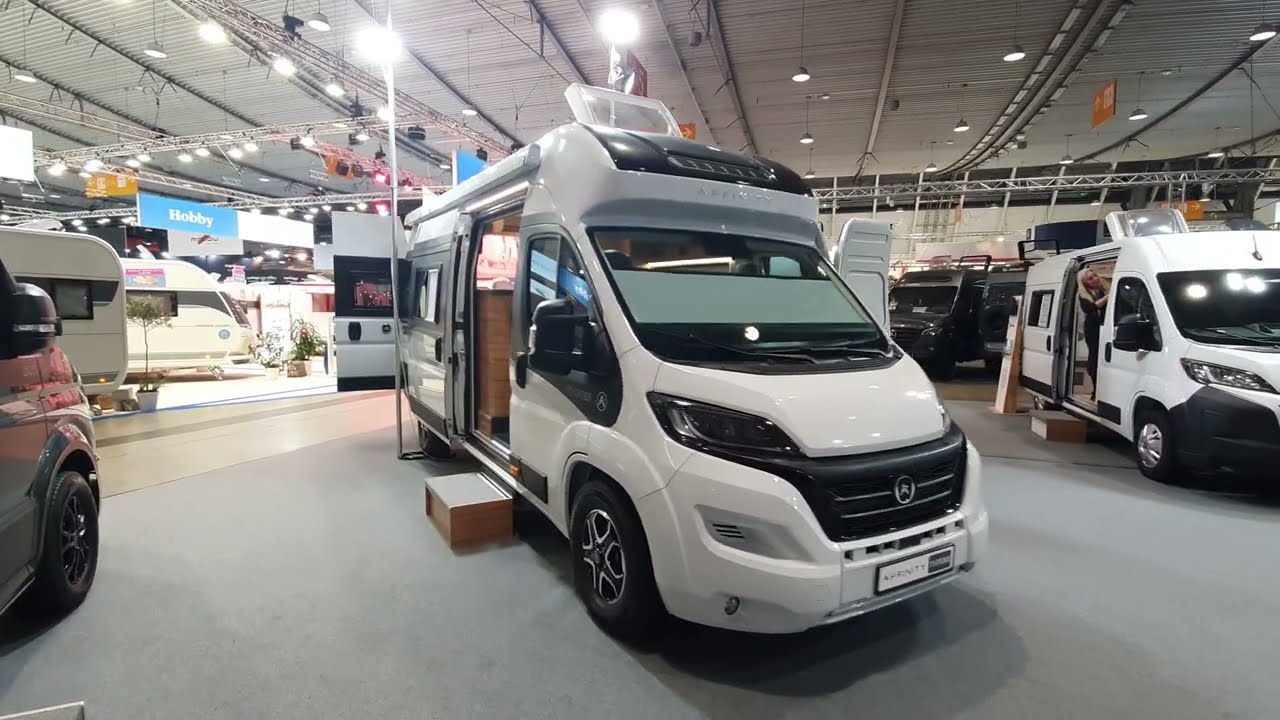 Affinity three campervan review.