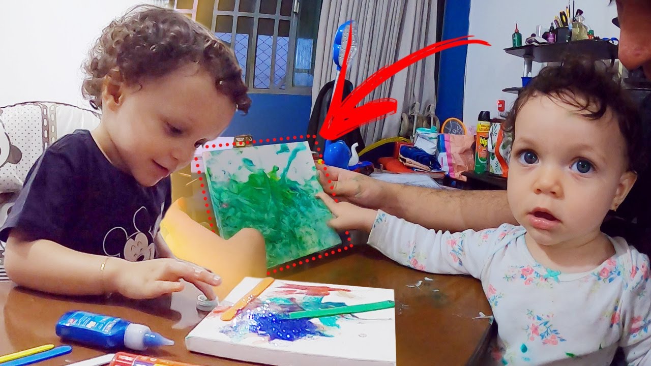 A IMPOSSÍVEL MISSÃO DE MANTER 2 CRIANÇAS EM CASA POR TANTOS DIAS!