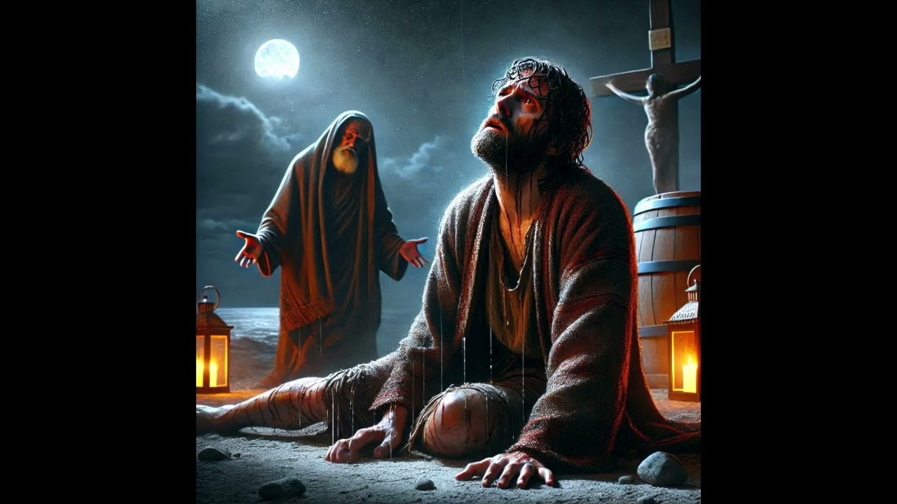 Behold Your Son (Tenebrae through the eyes of Mary)