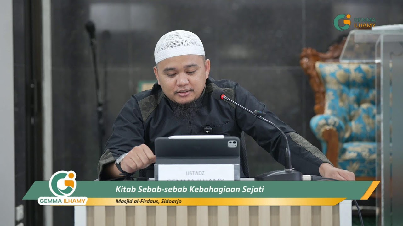 Bolehkah Bersedekah Agar Didoakan?- Ustadz Gemma Ilhamy, M.Pd.Il