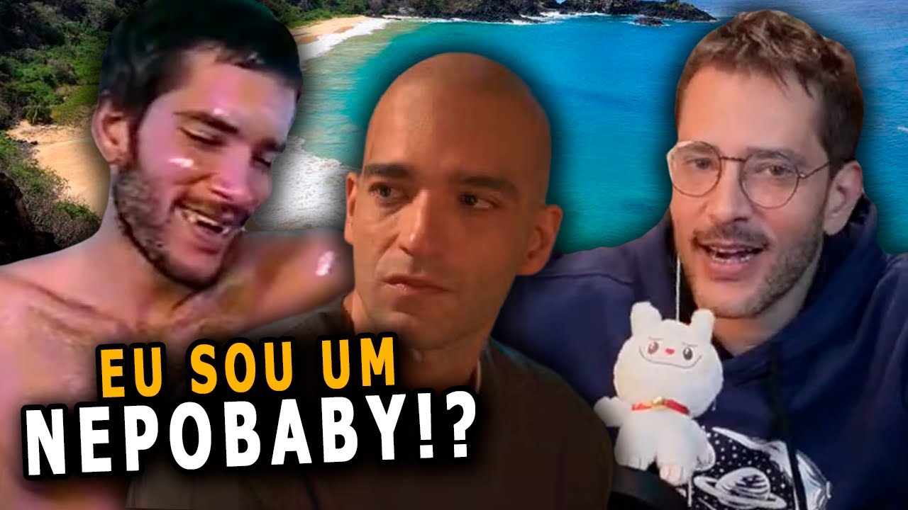 A ATUAÇÃO DA GLOBO DECAIU!? | BENTO RIBEIRO ATUANDO É UMA INSPIRAÇÃO!