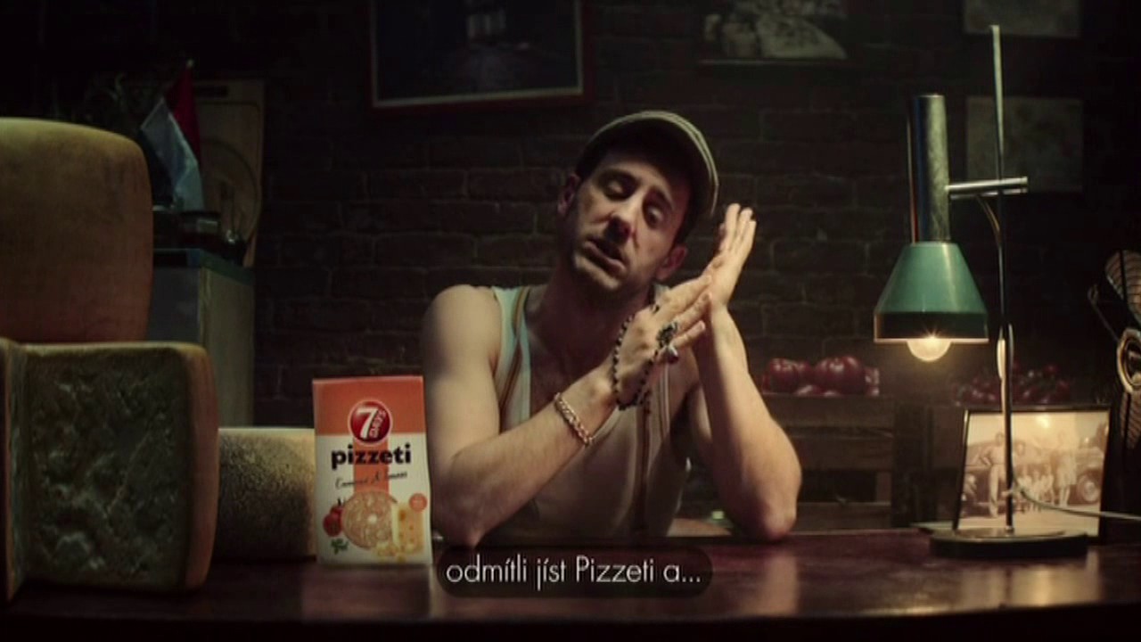 7Days Pizzeti: Jezte Pizzeti! [reklama]