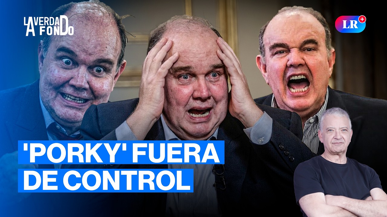 L&Oacute;PEZ ALIAGA ENLOQUECE EN LAS ELECCIONES 2026: LANZA AMENAZAS Y EXTRA&Ntilde;AS FRASES | LA VERDAD A FONDO