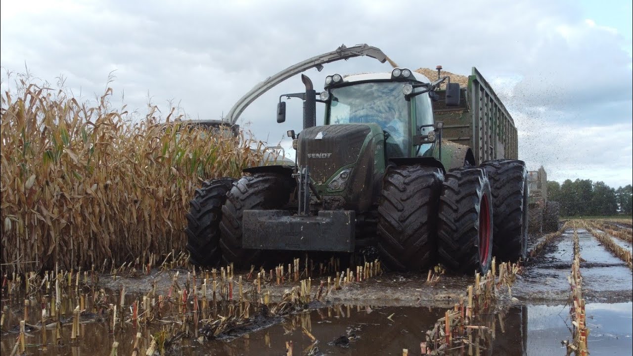 🔥Kiszonka w Ekstremalnych Warunkach🔥300 Hektarów Torfu VS Agro Tech Adamek🔥Jedyna Akcja w Polsce🔥