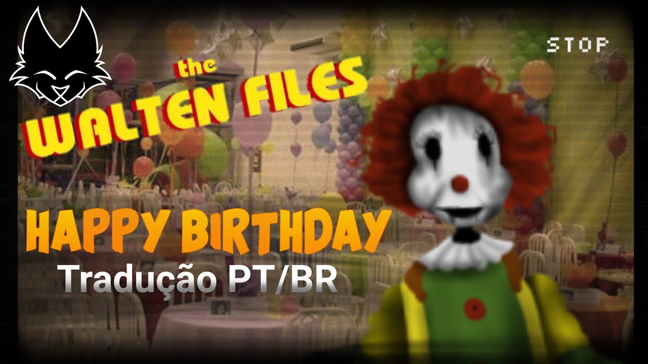 Percy Platypus - Happy Birthday - [Tradução PT/BR] (The Walten Files)