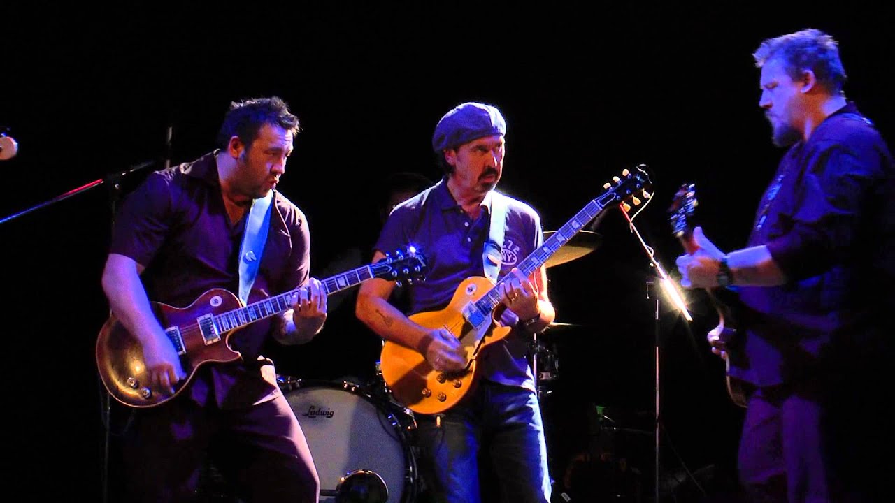 Nimmo Brothers & Special Guest Micky Moody