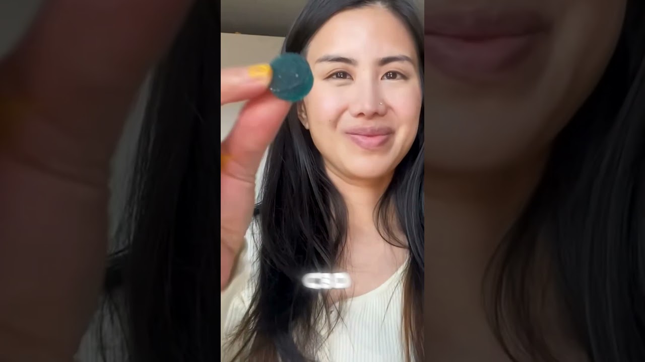 Natural Energy Boost with CBD