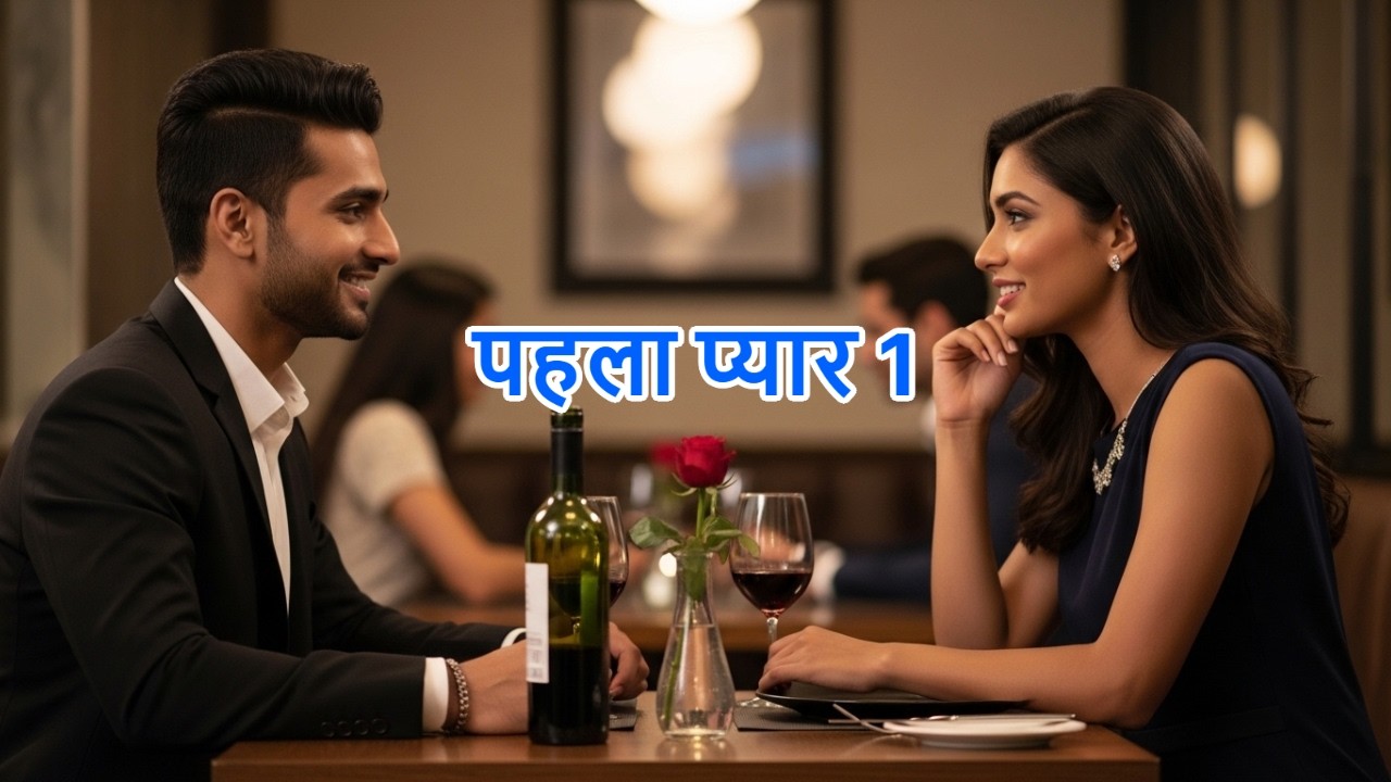 [13] पहला प्यार 1