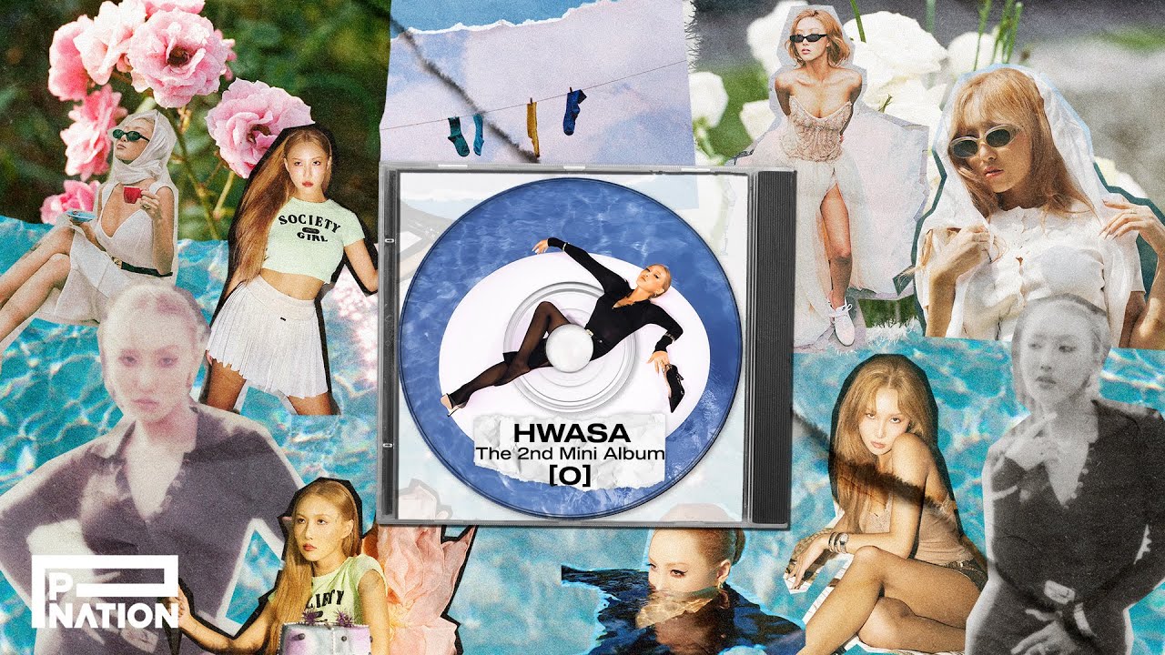 화사 (HWASA) -'NA' (Montage)