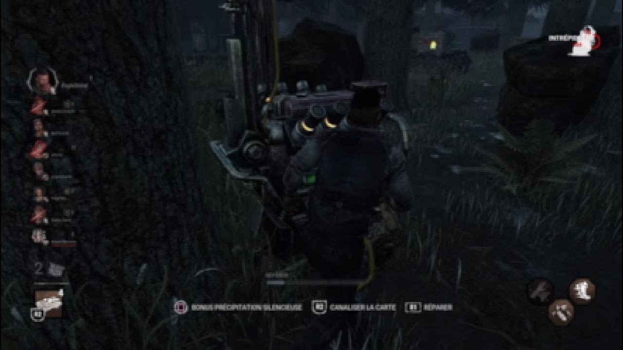 Dead by Daylight 2v8 [4]