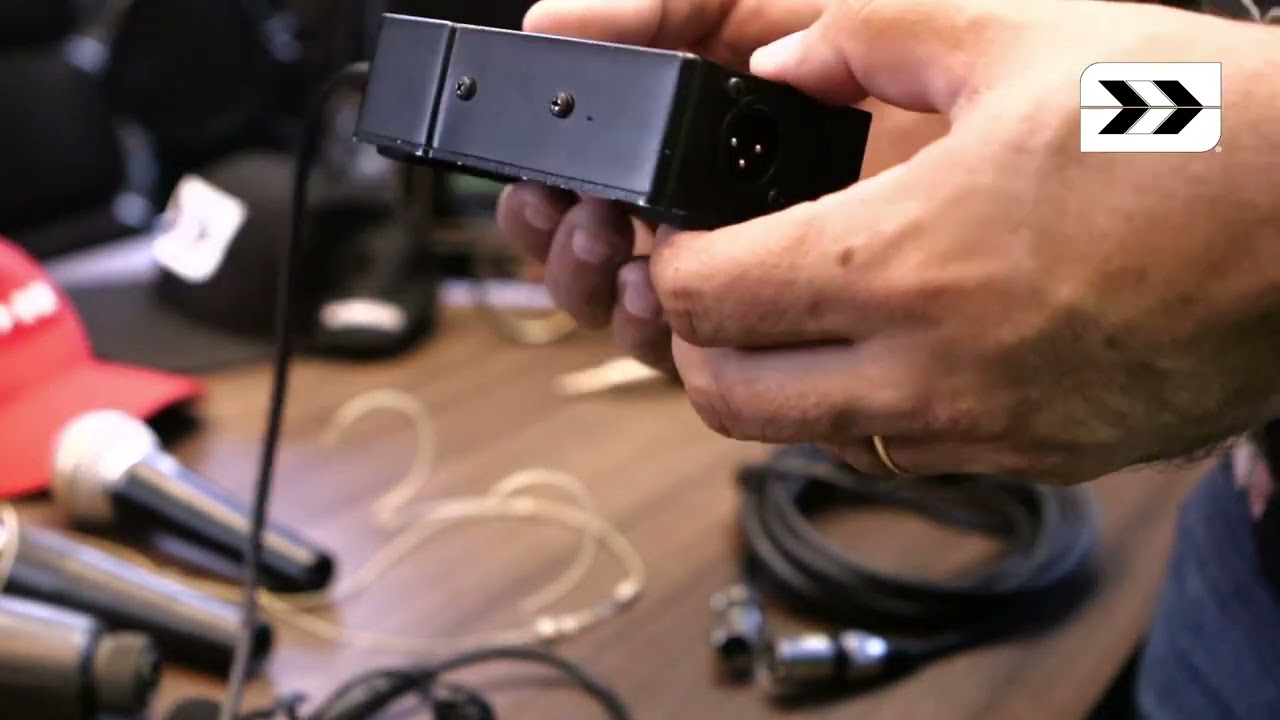 AUDIO EQUIPMENT TIPS PART 4/11 DIRECT BOX
