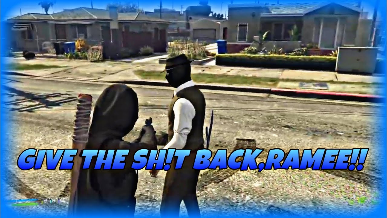 Chang Gang But From Other POV (Part 2) | Prodigy 2.0 | GTA RP | CG