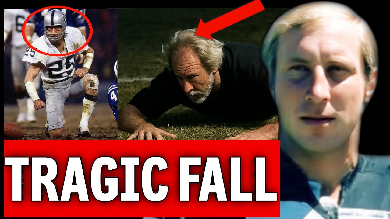 The Tragic Fall of Fred Biletnikoff | The Untold Story of a Raiders Legend