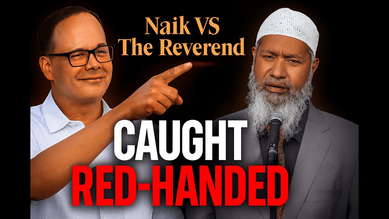 Обман Закира Наика разоблачен | Что он умолчал об этой библейской истории