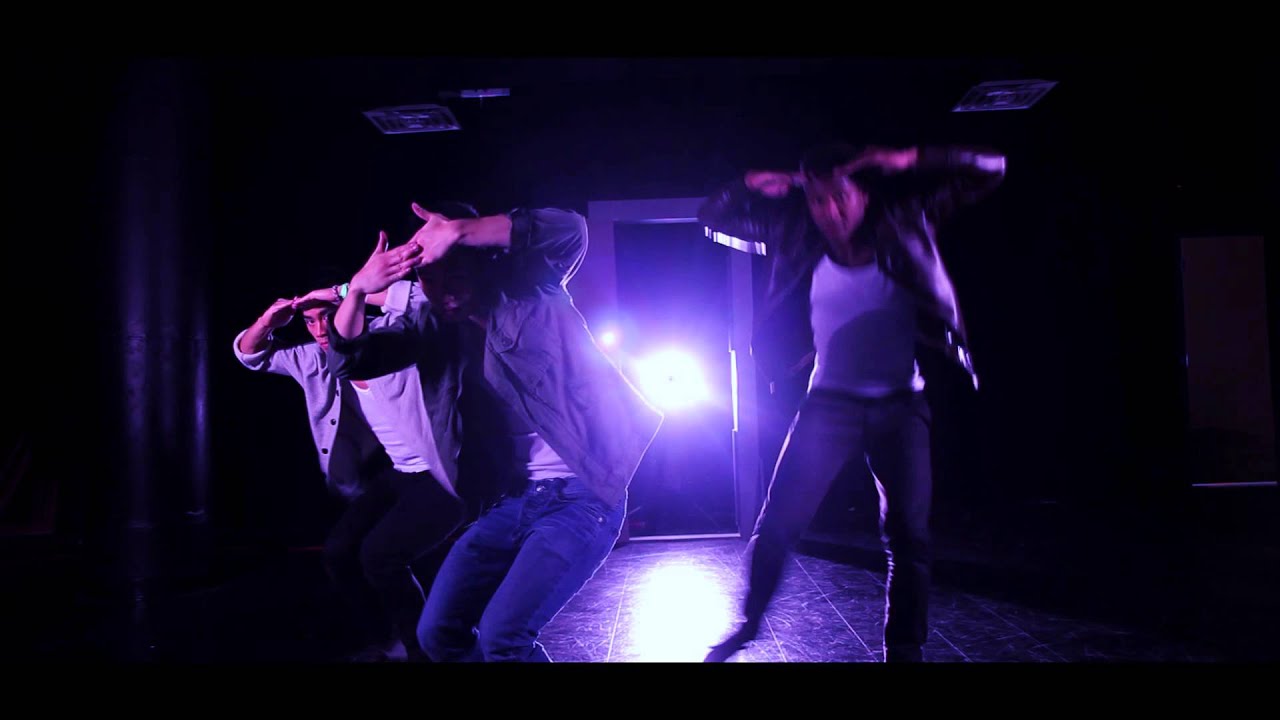 Miguel - Vixen Choreography