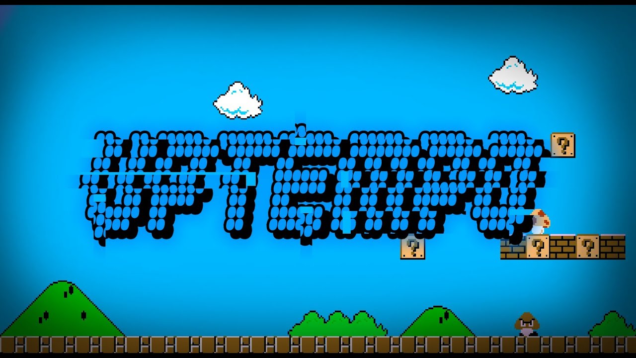 GD Wolf - Super Mario's Tempo (Uptempo)