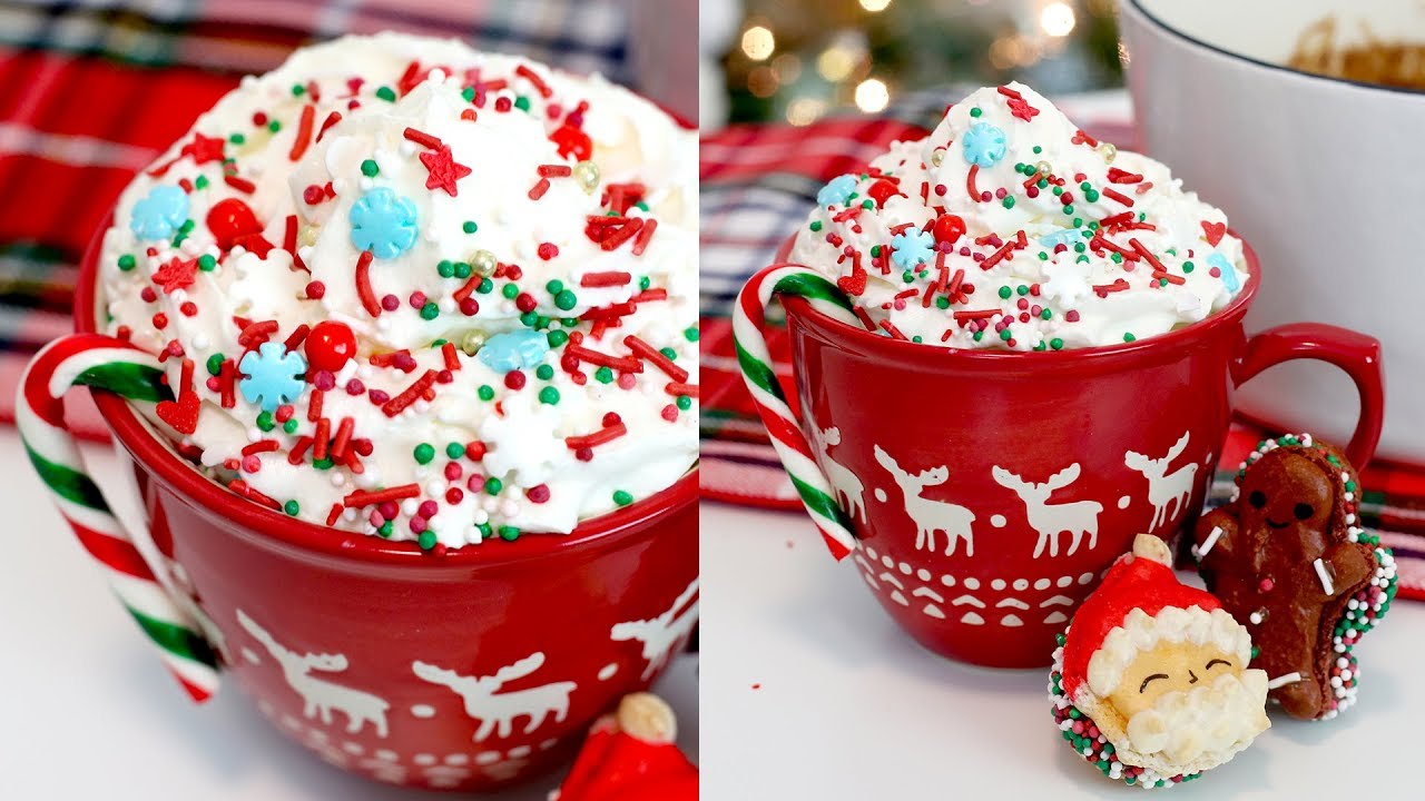 EASY Peppermint Mocha Recipe