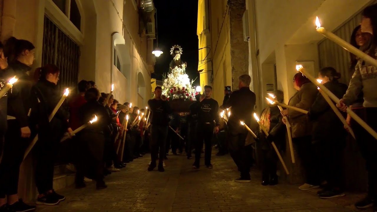 Candelera 2020: Dia 4  - L'Ametlla de Mar