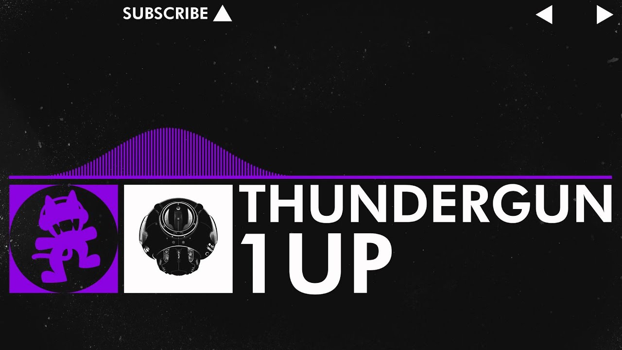 [Dubstep] - 1uP - Thundergun [Monstercat EP Release]