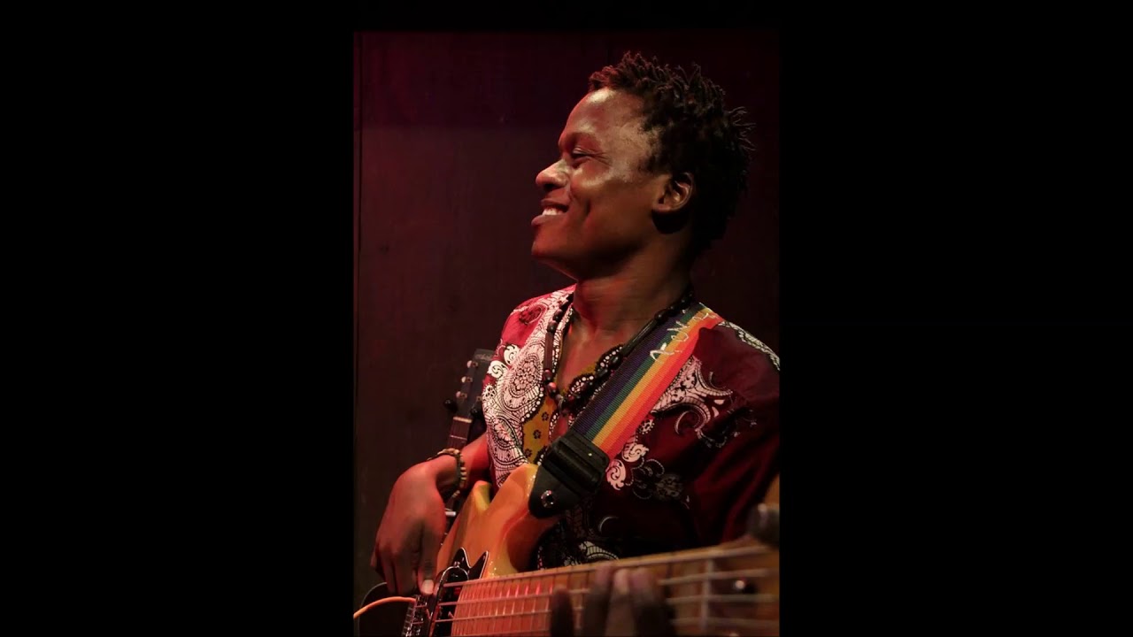 Nadja- ' kavarai ' (album ' Makonde Milele ')
