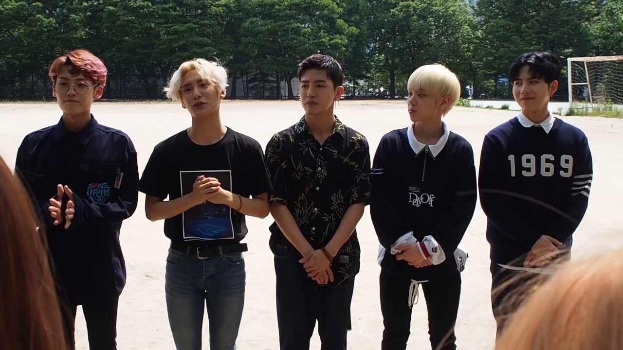 20170528  SBS Inkigayo - 팬인사 #ACE #에이스