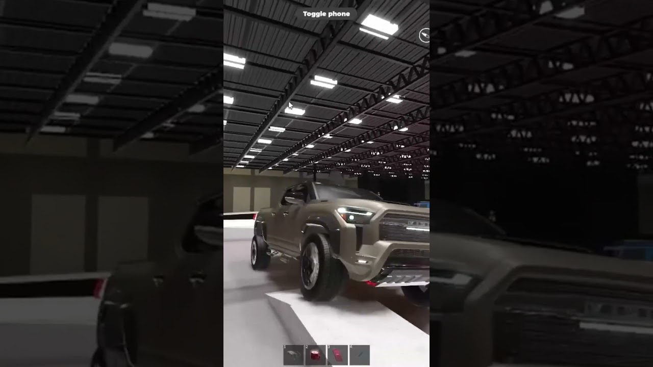 НОВЫЙ TACOMA REVEL GREENVILLE ROBLOX!