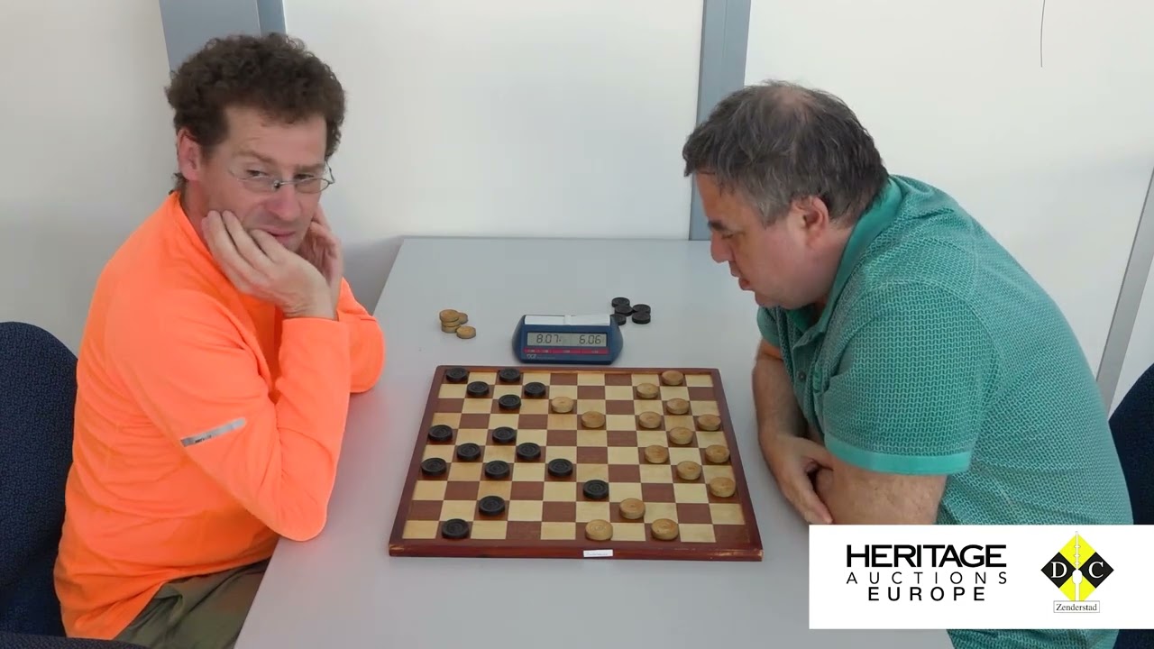 Heritage Open 2024: Shvartsman - van Berkel