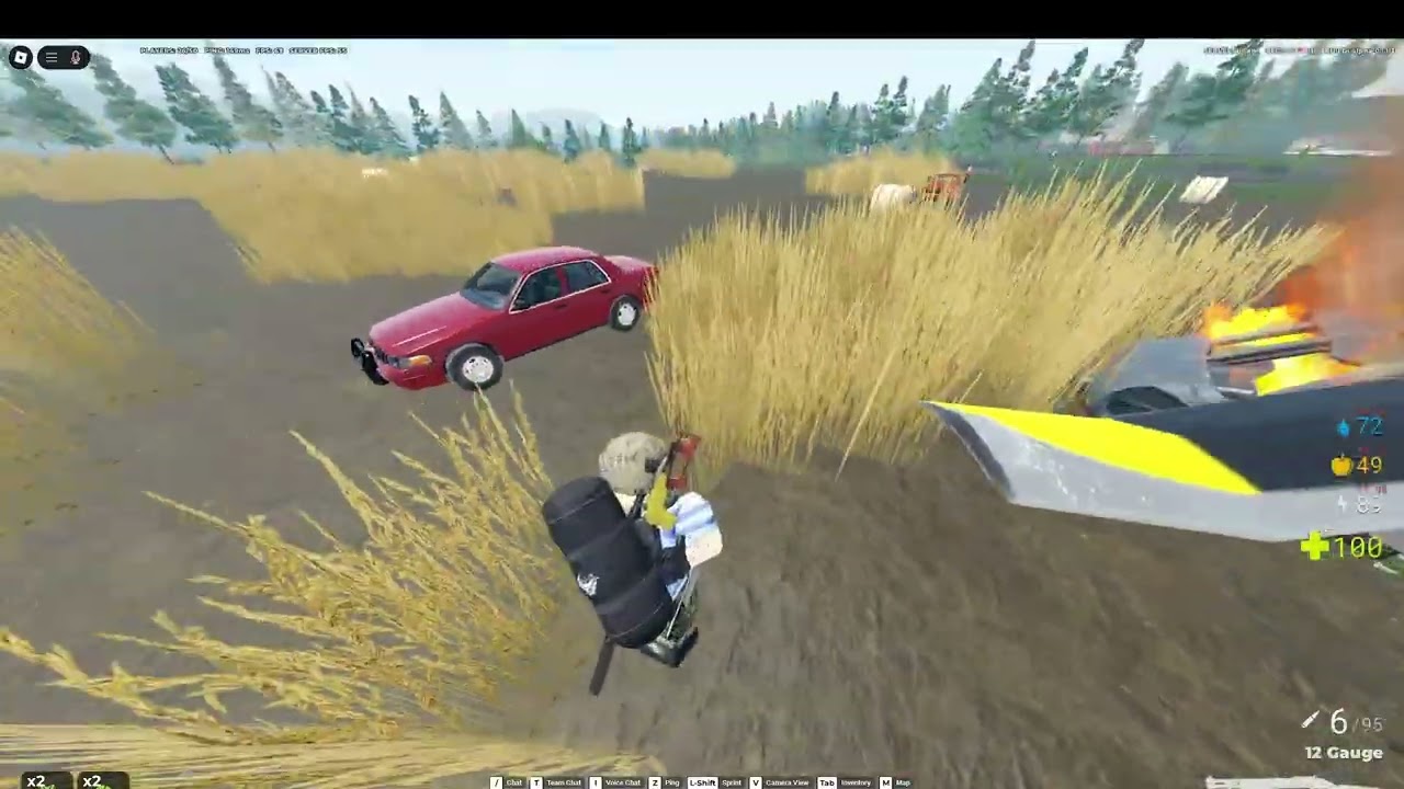 Roblox Aftermath PT2