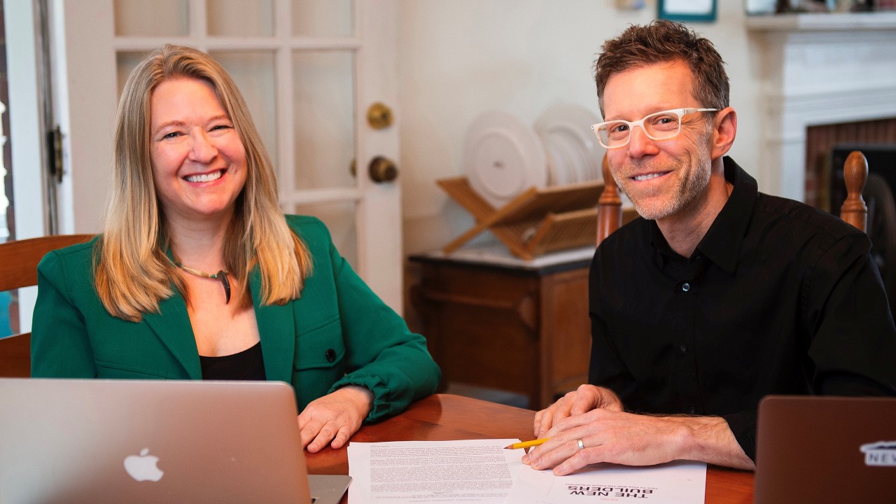 A New Vision for Capitalism with Seth Levine & Elizabeth McBride