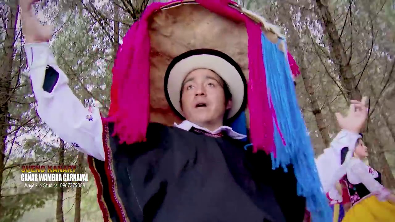 SUEÑO KAÑARY | CAÑAR WAMBRA (Carnaval)2021