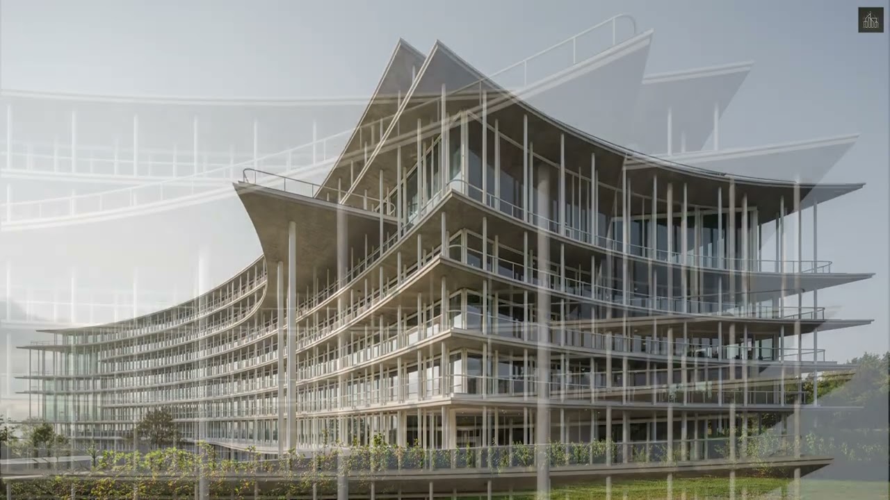 Lombard Odier Headquarters | The Most Futuristic Building in Switzerland?