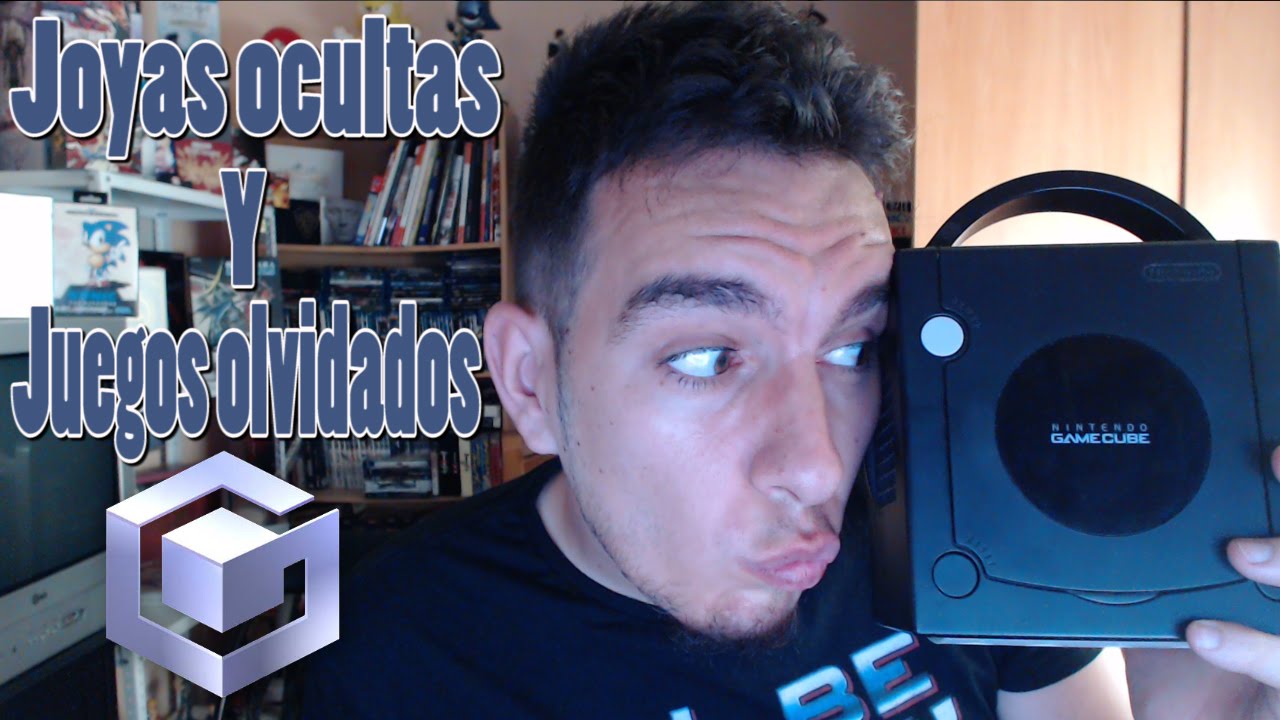 Nintendo GameCube - Joyas ocultas y Juegos olvidados