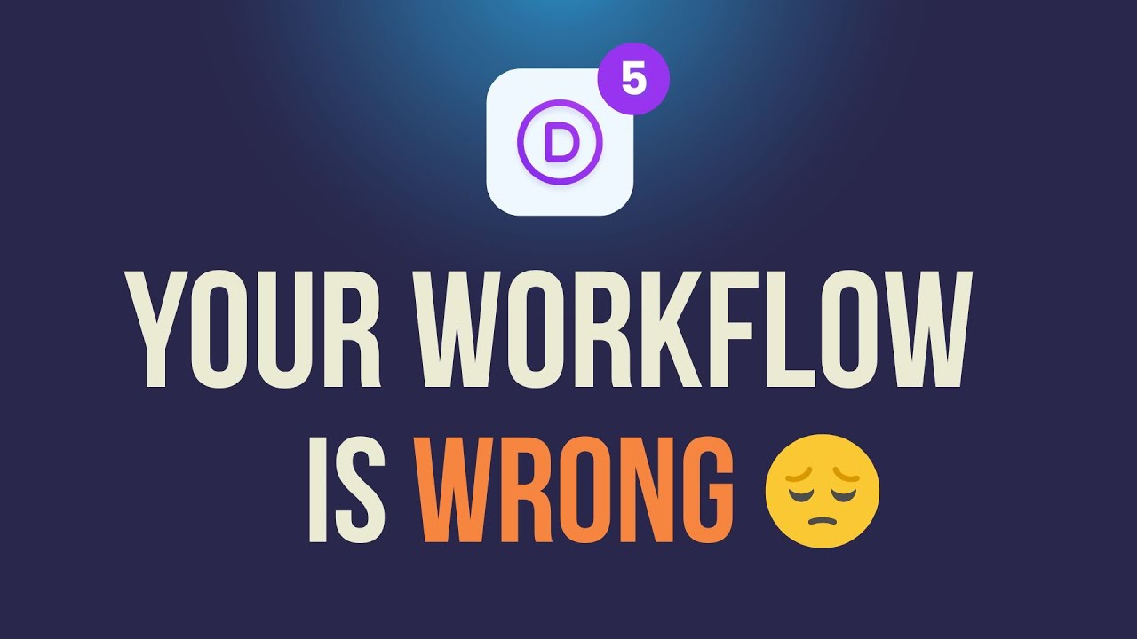 The Divi 4 Habits That Will Ruin Your Divi 5 Projects (Most Designers Don’t Know This)