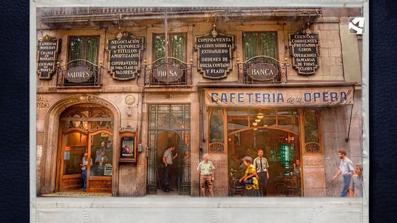 La vida en Barcelona, detonante de todo / FEDERICO JIM&Eacute;NEZ LOSANTOS
