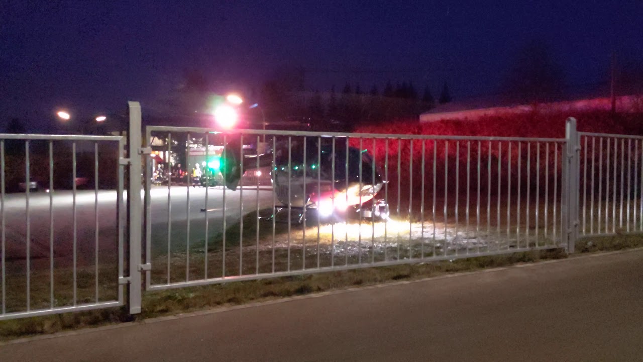 Rettungshubschrauber Christoph Regensburg [Landung] DRF Luftrettung