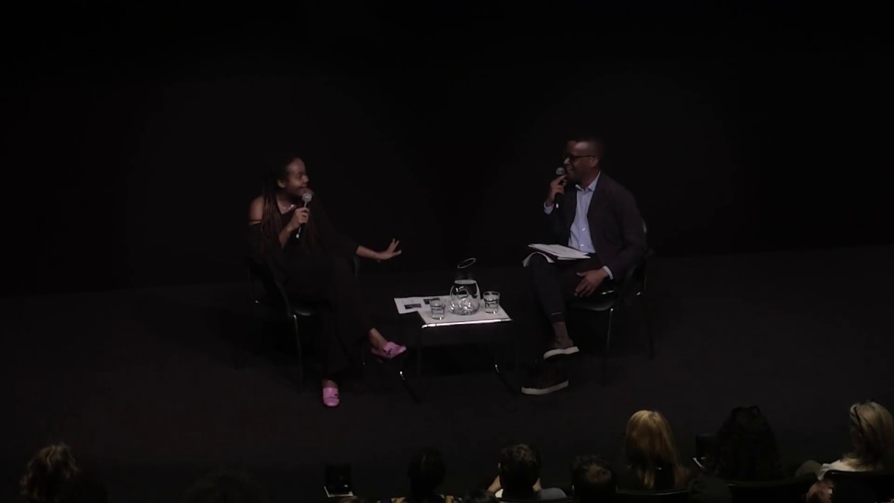 Kimberly Drew: Black Futures: On Race in Art, Curation, and Digital Engagement